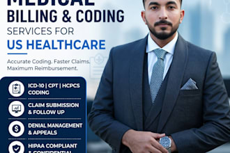 be your medical biller for all medical billing services