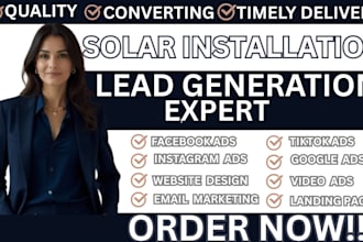 solar installation leads solar leads commercial solar leads solar leads video