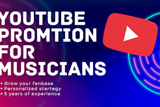 grow your fanbase by promoting your music video with google ads