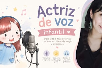 give your projects a childlike voice