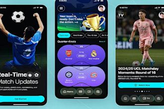develop fantasy football app fantasy sport app sportbet website