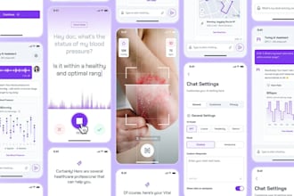 build ai telemedicine app, ai therapy, ai scribe healthcare app, loyalty reward