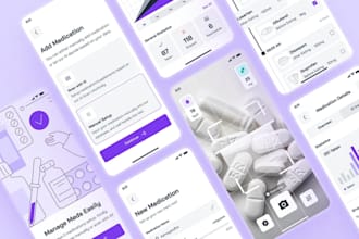 develop medical app healthcare mobile app medical website doctor appointment app