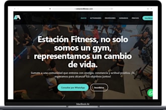 create your website with modern tools