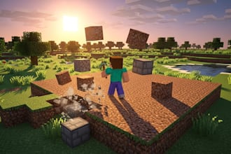 mandados en minecraft para ti