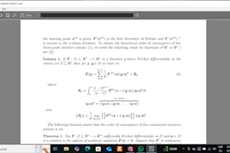 help you transcend your  work and equations into latex