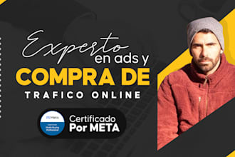 haré campañas de facebook e instagram ads que convierten
