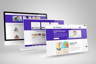 create online course website using podia , kajabi website, podia website