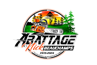 create wonderful and excellent tree service logo design