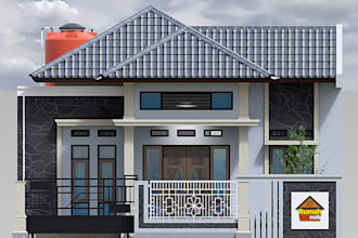 3d modeling and construction animation step by step