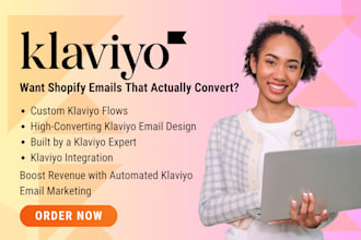 setup klaviyo flows klaviyo shopify klaviyo email flows klaviyo email marketing