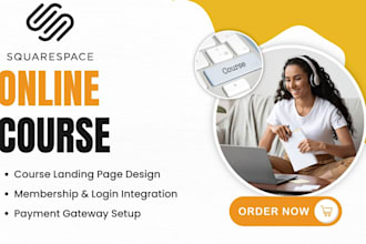 build squarespace online course squarespace course squarespace online course