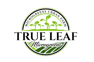 create wonderful and excellent microgreen logo design