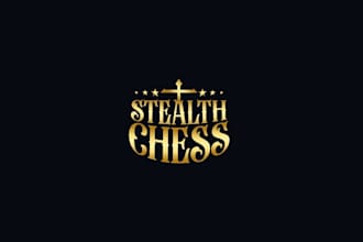 design unique board game logo