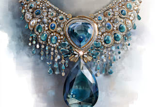 creative diamond and jewellery designer for you