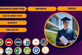 analyze, forecast and interpret your business and survey data using spss r stata
