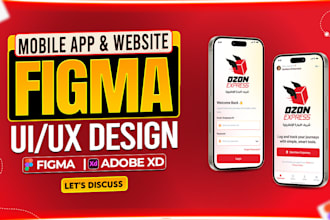 mobile app uiux design, figma app design, mobile app UI design, figma prototypes