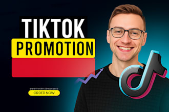 do tiktok promotion, grow tiktok, tiktok growth