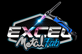 create a modern welding logo design for your company