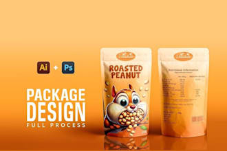 do creative pouch packaging designs and stand up pouch bag