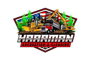 create attractive and imagination excavation logo design