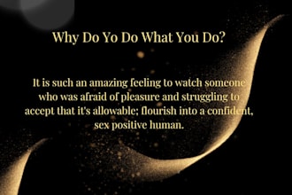 be your menopause or intimacy coach