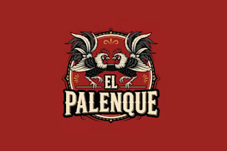 create professional and specially rooster logo design