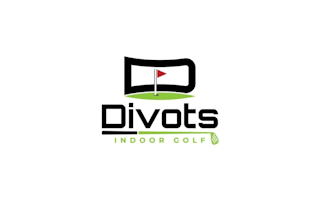 design unique indoor golf logo