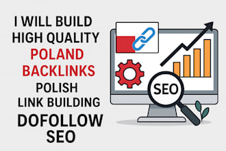 build high quality poland backlinks polish link building dofollow seo