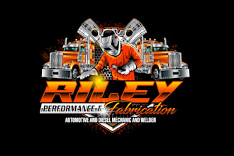 create wonderful and excellent welder logo design