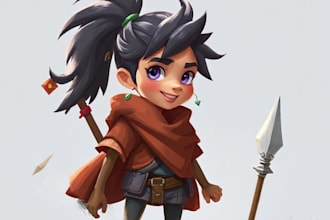 do digital painting for everything you need