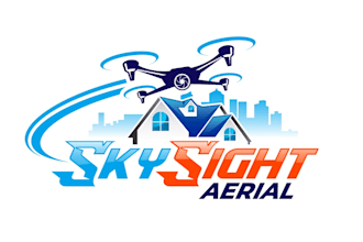 design a modern drone logo bonus free editible file