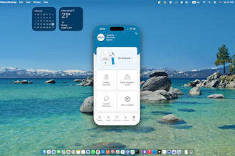 swift and swiftui app for iphone, ipad and watchos
