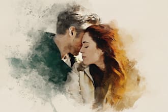 paint watercolor illustration and watercolor art