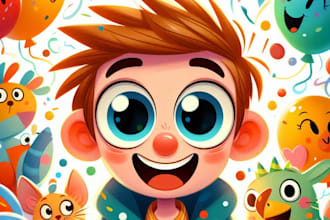 make an cartoon into disney cartoon portrait