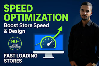 do shopify store speed optimization and increase shopify mobile speed