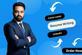 professional write resume cover letter linkedin