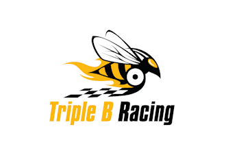 make an professional super recreation racing logo