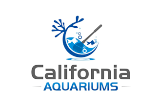 do modern high quality aquarium logo design