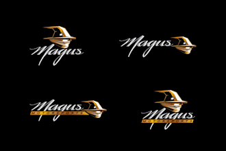design a minimalist creative automotive or auto repair logo