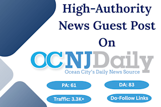 publish your guest post on ocnj daily