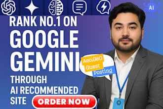 publish SEO guest posts on ai recommended high authority websites aeo GEO post
