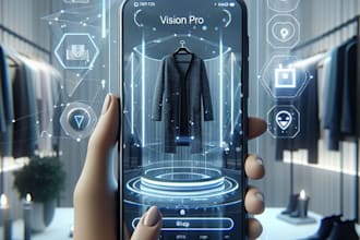 do ar app, augmented reality using unity, vuforia, arkit or arcore
