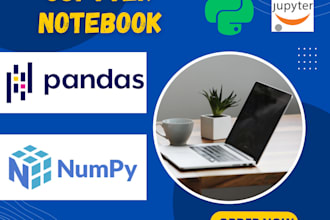clean, analyze, visualize data with pandas, numpy, matplotlib