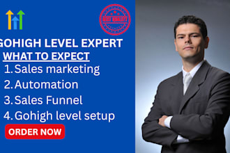 gohighlevel expert gohighlevel workflow gohighlevel  CRM