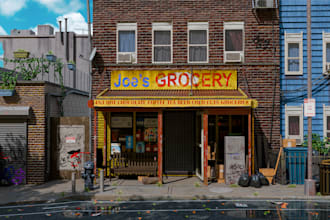 3d interior and exterior design