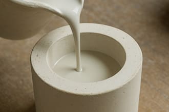 do 3d cad modelling, candle, ceramic mold, coaster slip cast molds, fiberglass
