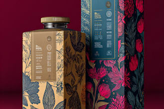 branding design packaging design