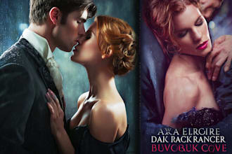 design professional romance book cover
