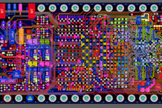 design professional circuit schematics and pcb layouts in altium
